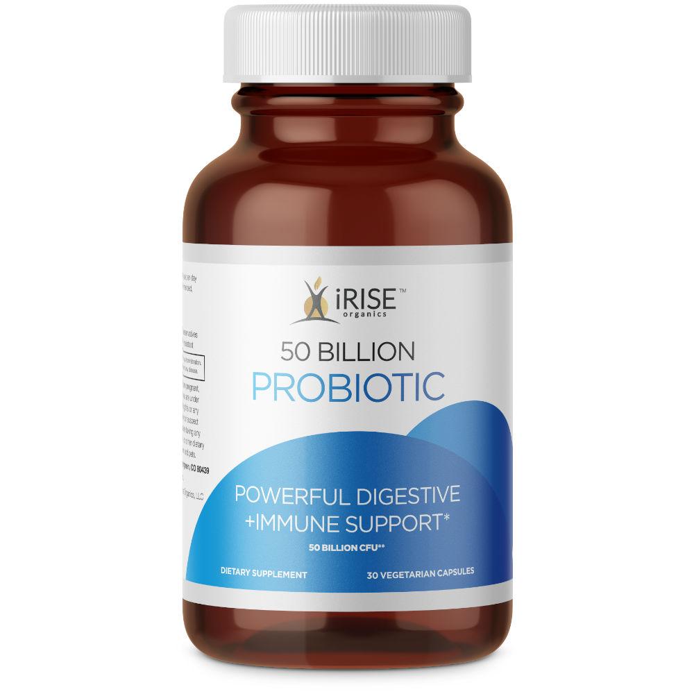 50 Billion Probiotic B