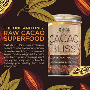 Cacao Bliss - Raw Cacao Superfood