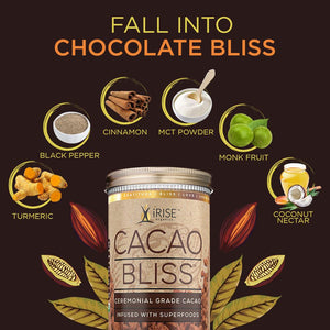 Cacao Bliss - Fall into Chocolate Bliss