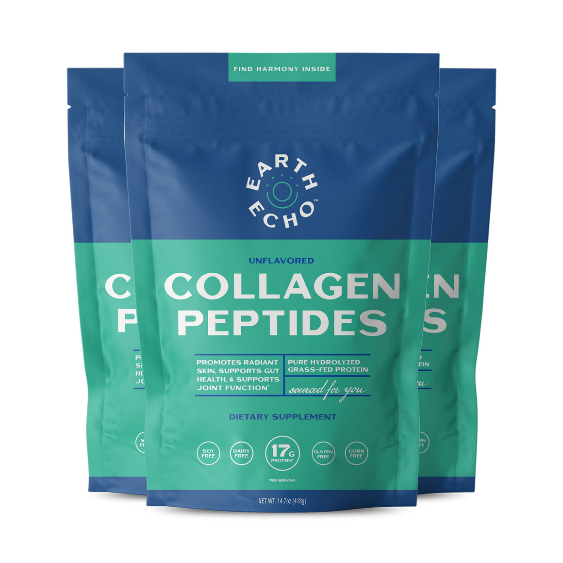 Collagen Peptides Family Pack