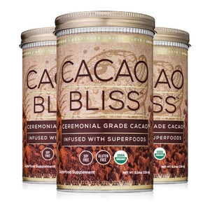 Cacao Bliss Chocolate Lovers Pack