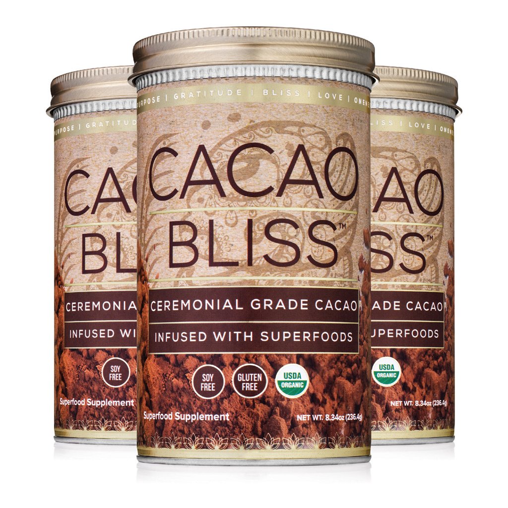 Cacao Bliss Chocolate Lovers Pack - Product Front