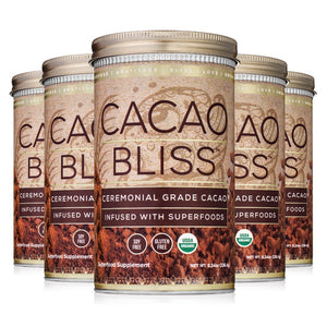 Cacao Bliss Family Pack