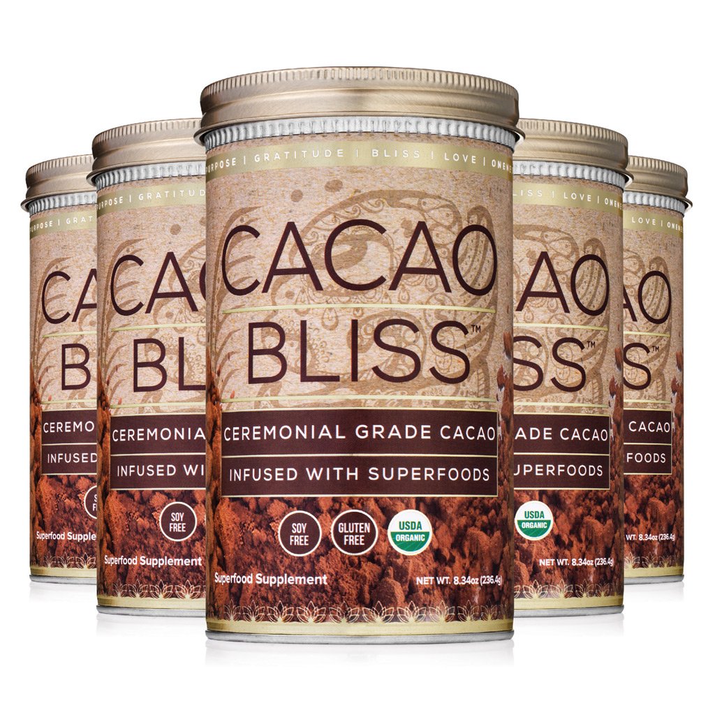 Cacao Bliss Family Pack - Product Front